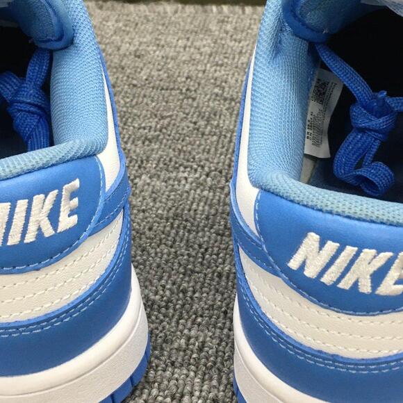 Nike Dunk Low Polar Blue Shoes - Picture 10 of 10